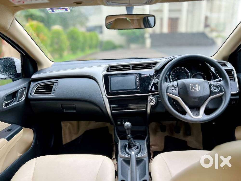 Honda City V Inspire, 2021, Petrol