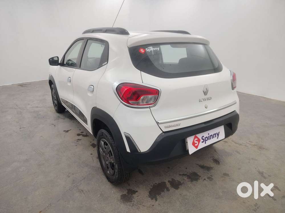 Renault Kwid 1.0 Rxt Sce Special (o), 2016, Petrol