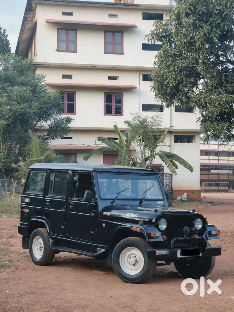 Mahindra Armada 1997
