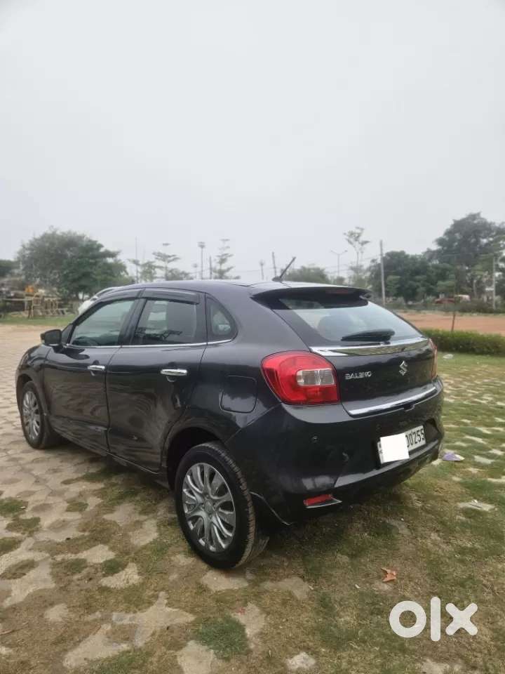 Maruti Suzuki Baleno 1.2 Zeta At, 2017, Petrol