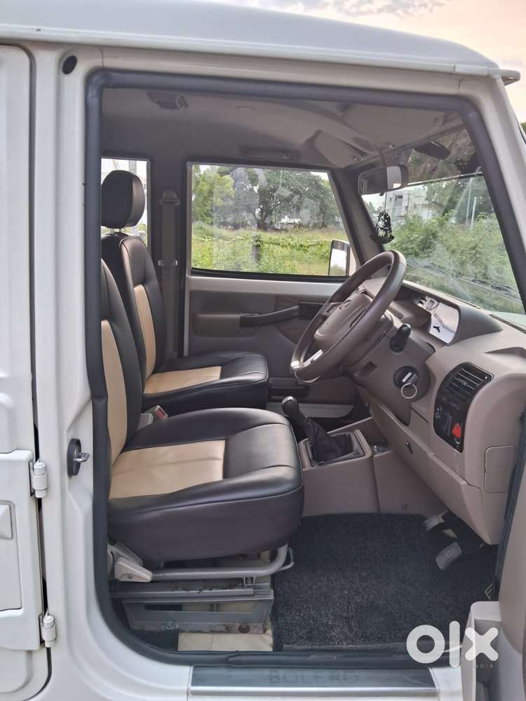 Mahindra Bolero Zlx, 2016, Diesel