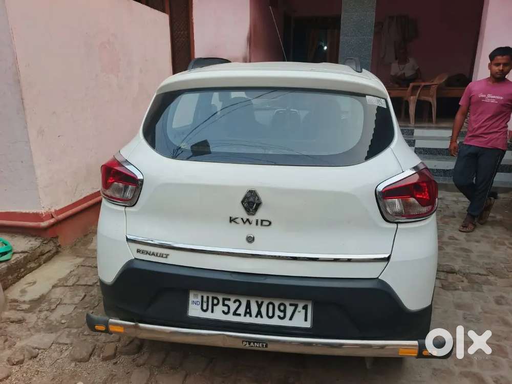 Kwid 2018 Model