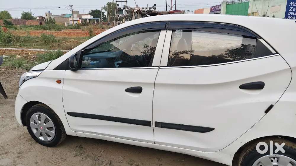 Hyundai Eon 0.8 Plus 2014 Cng
