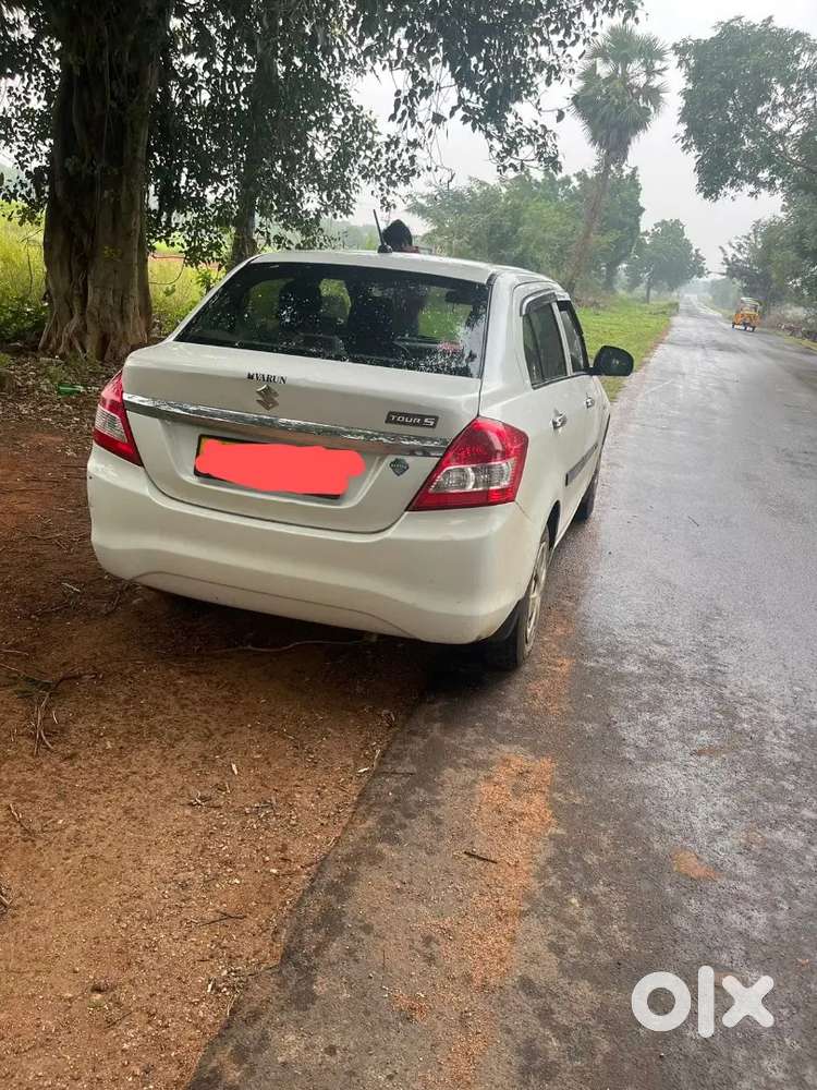 Maruti Suzuki Dzire 2018 Diesel Well Maintained