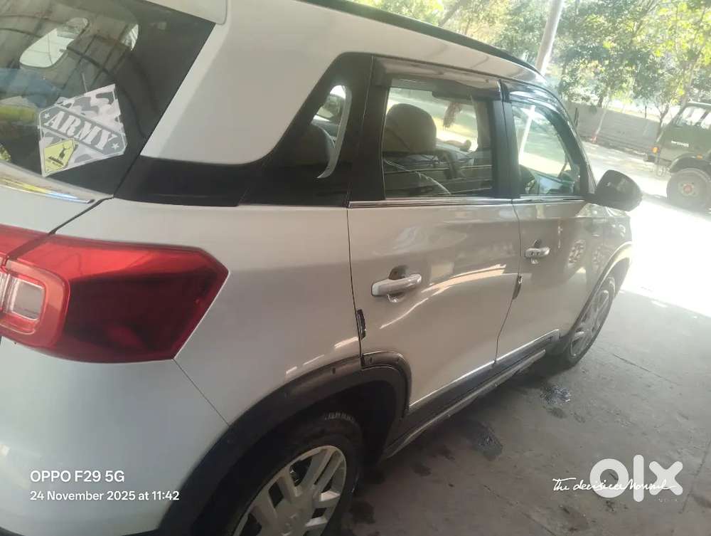 Maruti Suzuki Vitara Brezza 2021 Manual Petrol