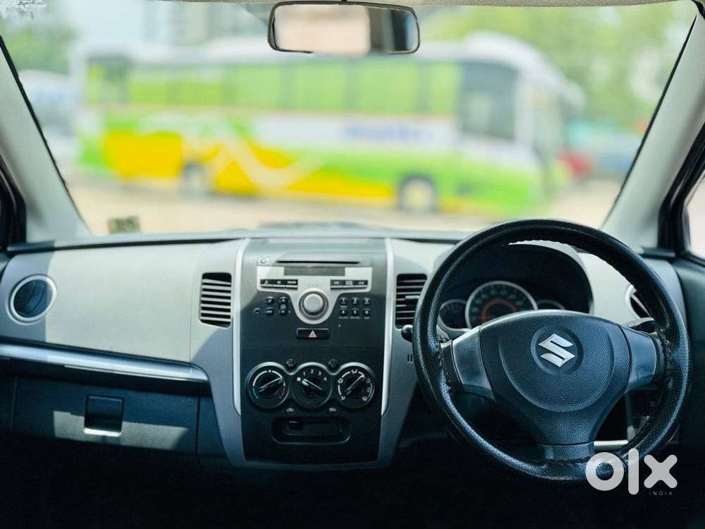 Maruti Suzuki Wagon R 1.0 Vxi Plus, 2010, Petrol