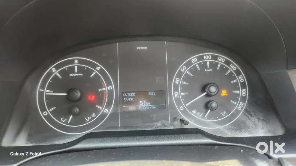 Toyota Innova Crysta 2020