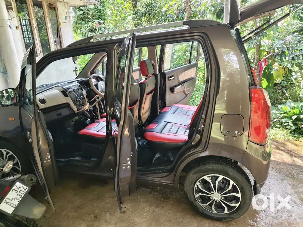 Maruti Suzuki Wagon R 2017