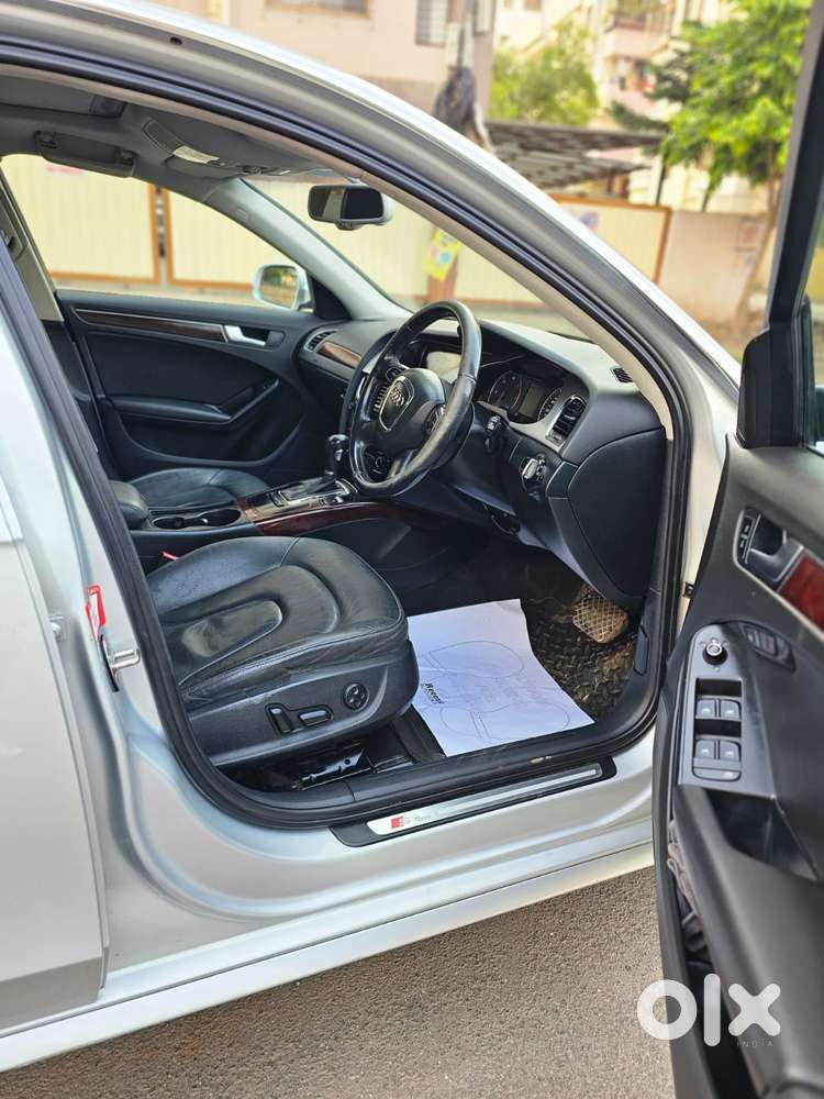 Audi A4 2.0 35 Tdi S Line, 2012, Diesel