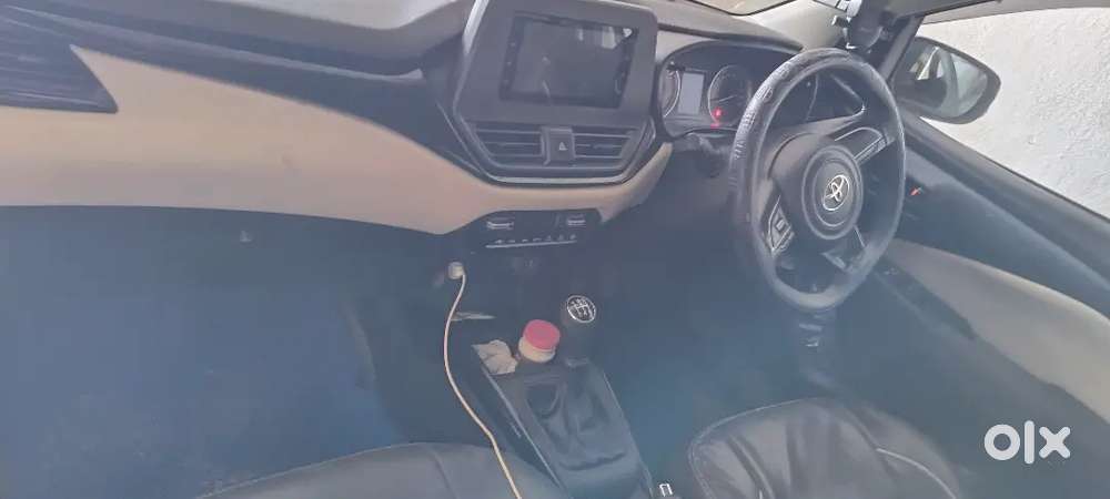 Toyota Glanza 1.2 S 2024