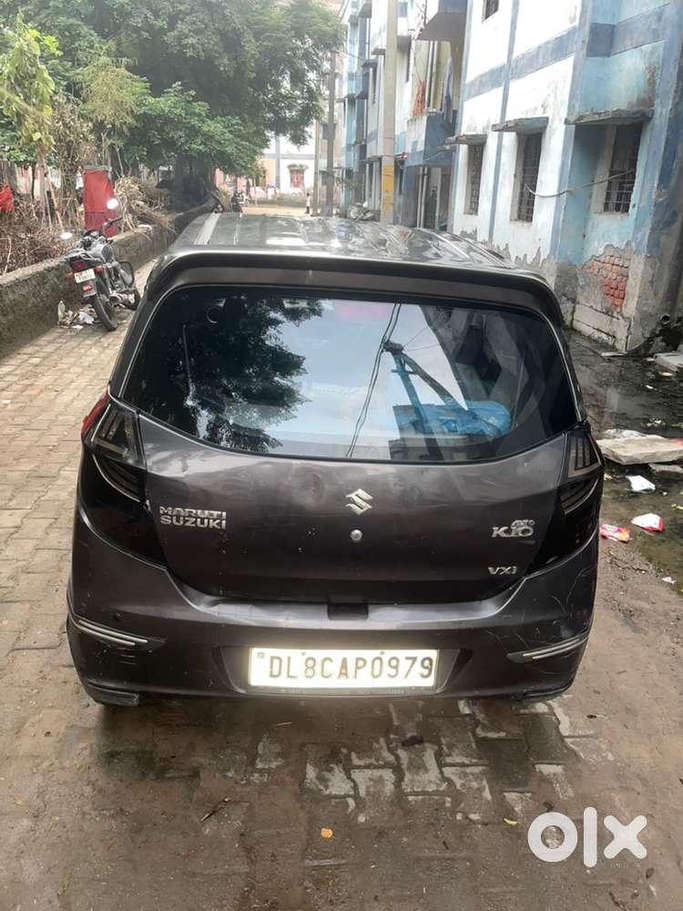 Maruti Suzuki Alto 2016