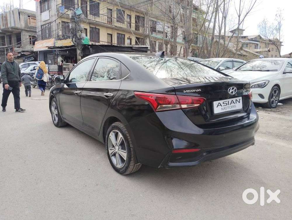 Hyundai Verna 1.6 Sx (o) Crdi Se, 2019, Diesel