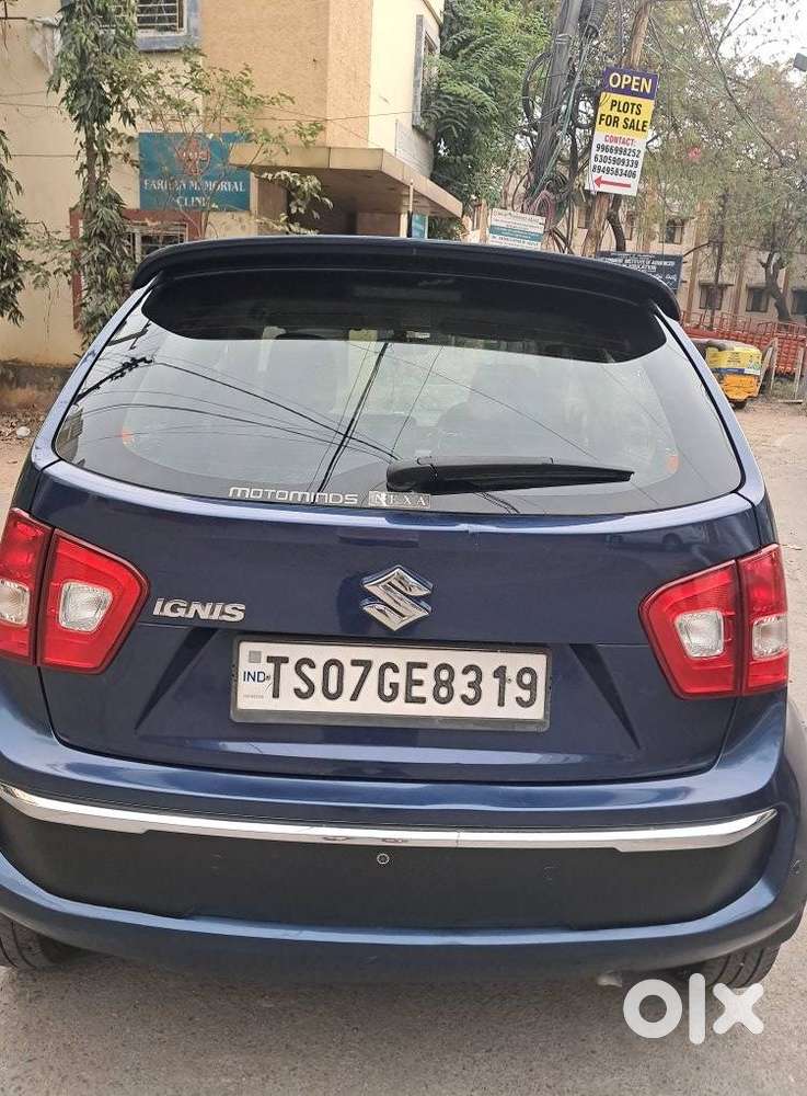 Maruti Suzuki Ignis