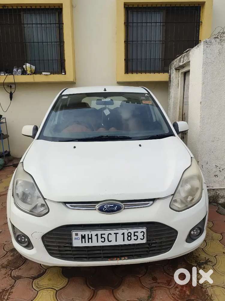 Ford Figo 2010 Diesel Well Maintained