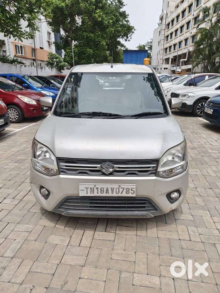 Maruti Suzuki Wagon R Zxi, 2019, Petrol