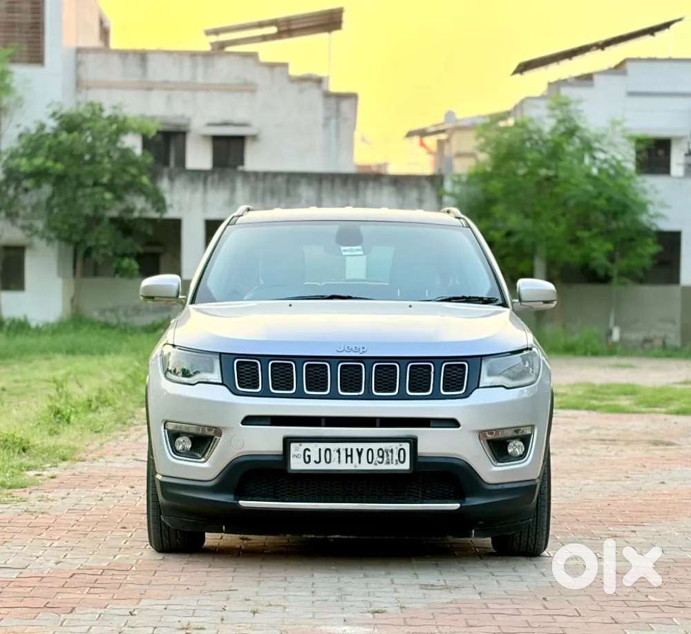 Jeep Compass 2.0 Limited Plus, 2018, Diesel