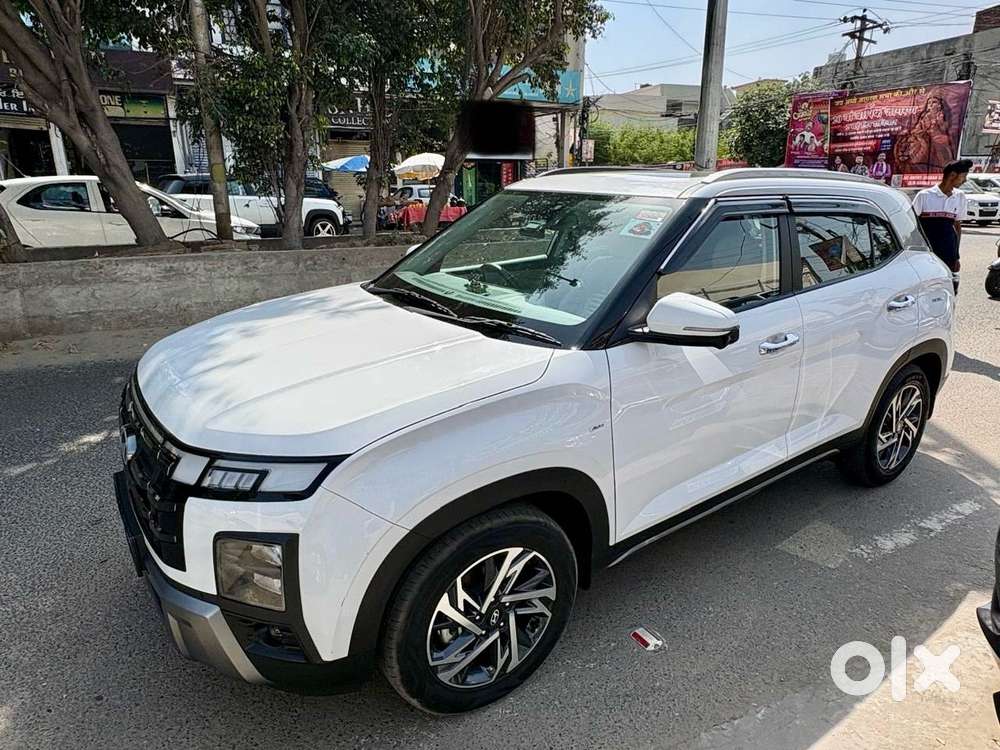 Hyundai Creta Sx(o) At, 2025, Diesel