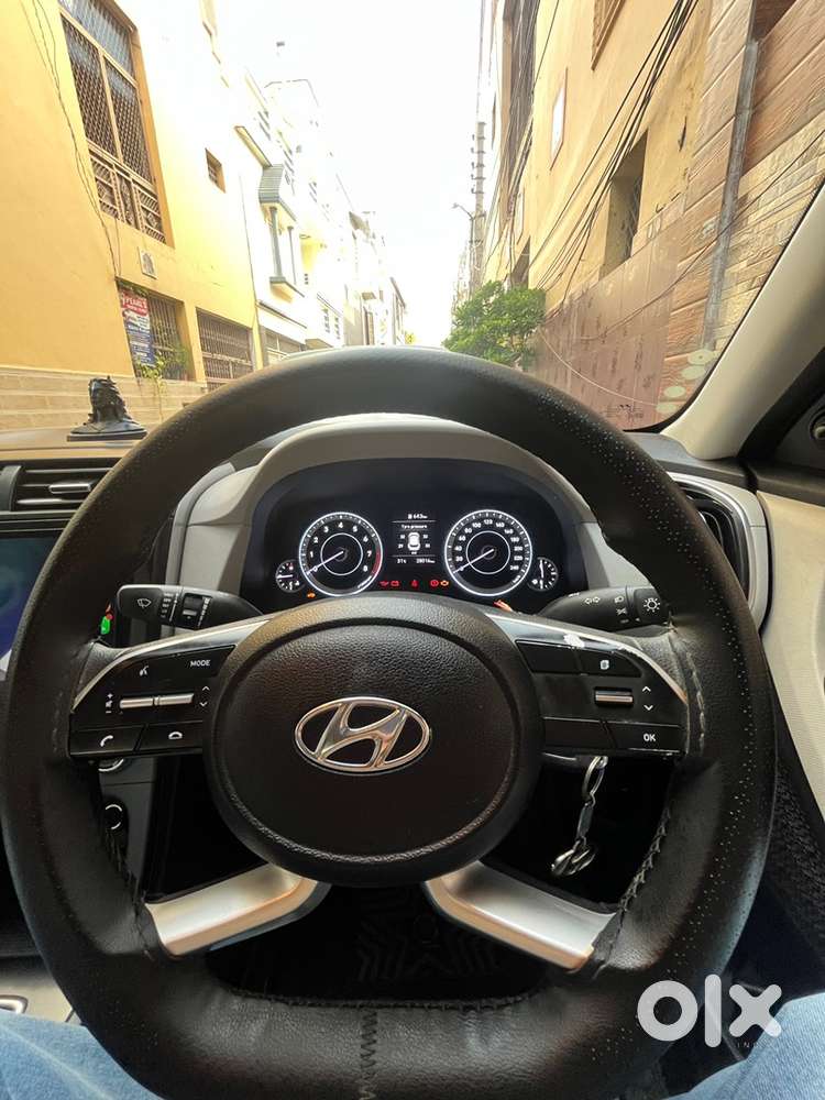 Hyundai Creta Petrol 2022