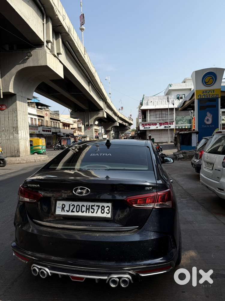 Hyundai New Verna Diesel 2021