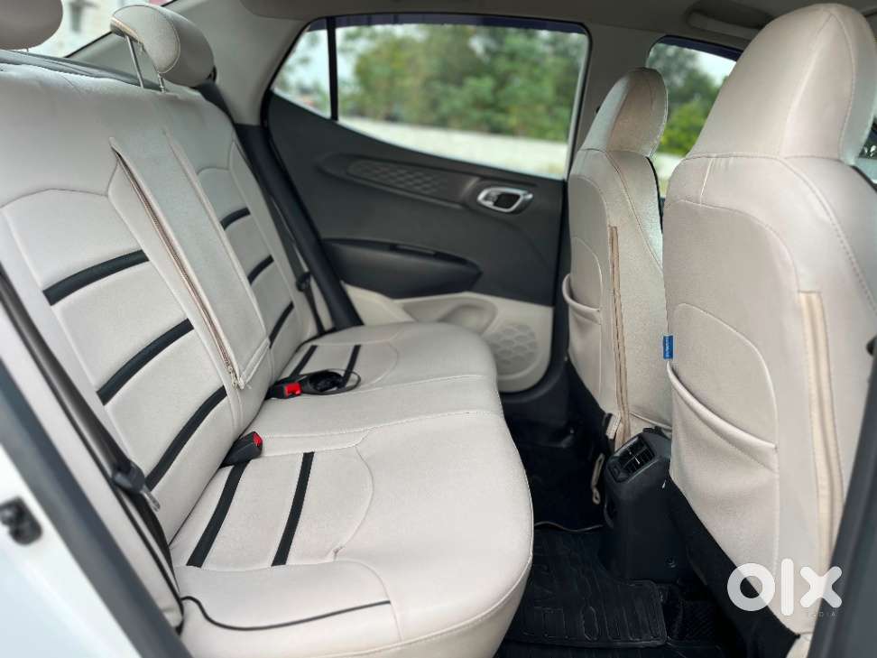 Hyundai Aura Sx 1.2 Petrol, 2021, Petrol