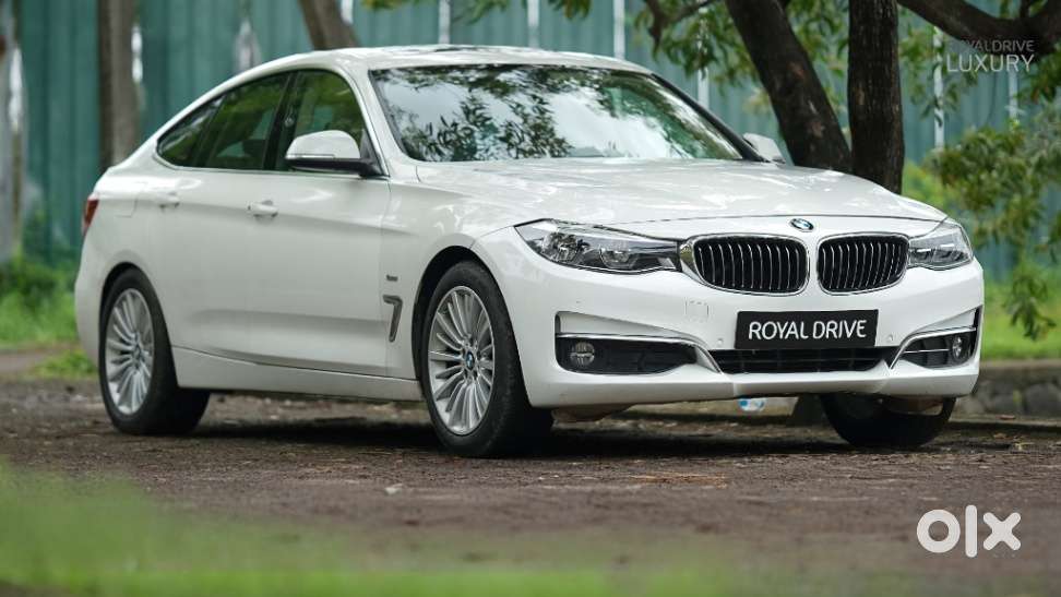 Bmw 3 Series Gt, 2018, Diesel
