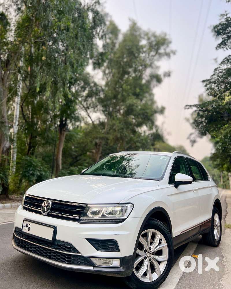 Volkswagen Tiguan 2.0 Tdi Highline, 2018, Diesel