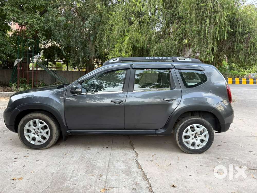 Renault Duster 110ps Diesel Rxl Amt, 2017, Diesel