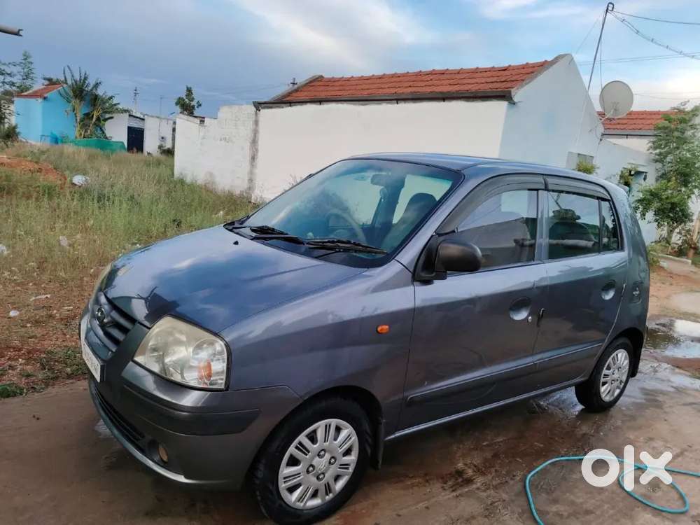 Hyundai Santro Xing Gls 2011