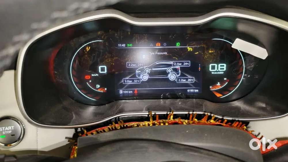 Mg Astor 2023 Petrol 6000 Km Driven