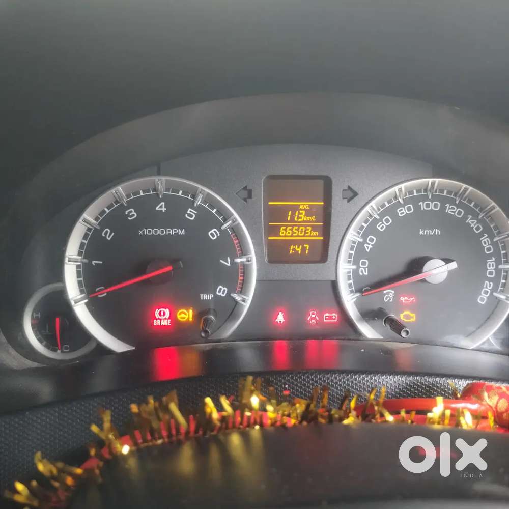 Maruti Suzuki Swift 2013 Manual