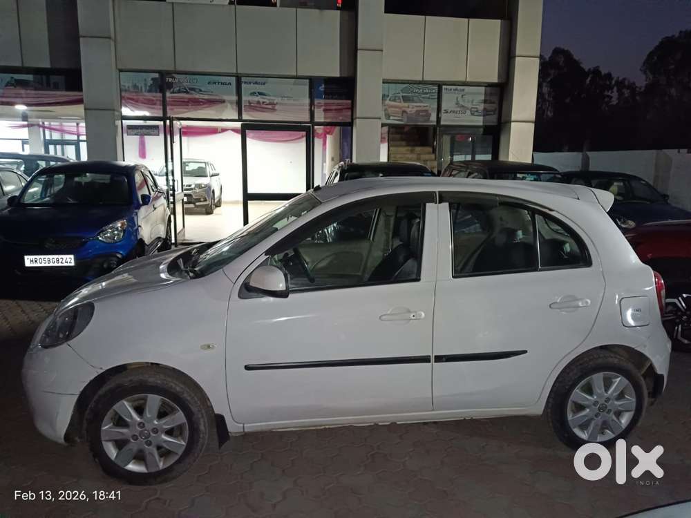 Nissan Micra 2010-2012 Diesel Xv Primo, 2012, Petrol