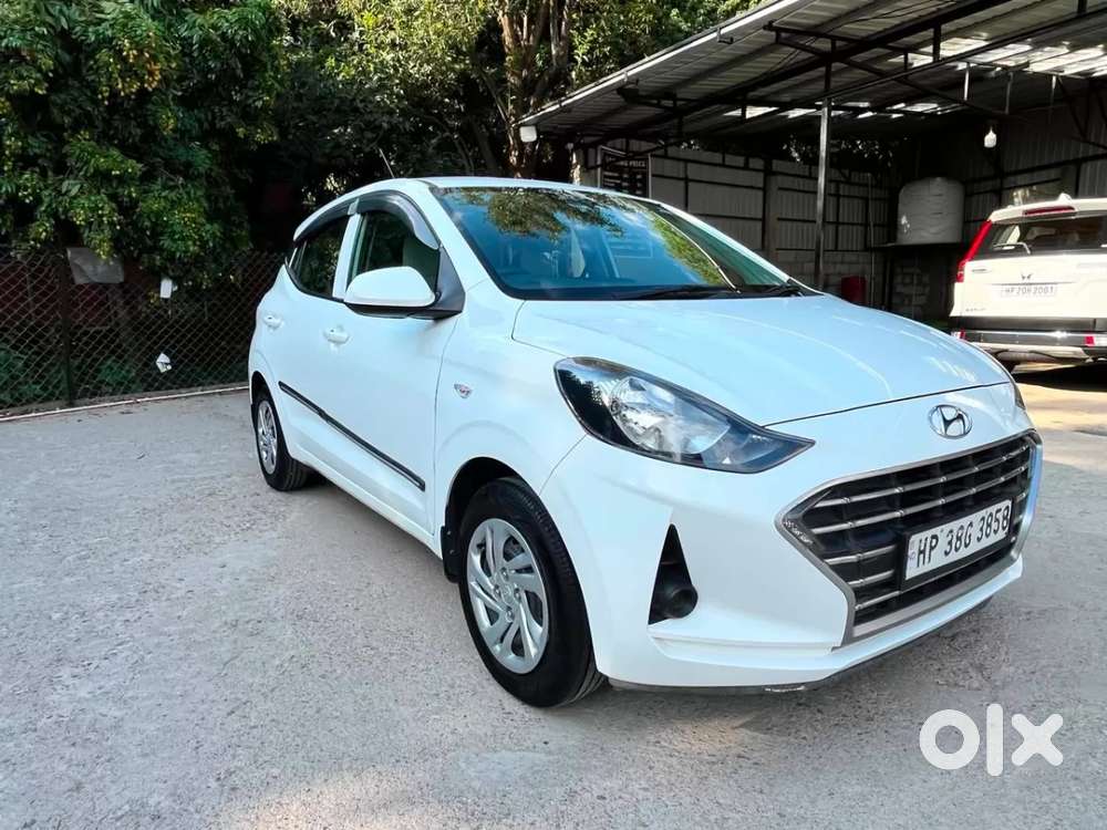 Hyundai Grand I10 Nios Sportz 1.2 Kappa Vtvt, 2021, Petrol