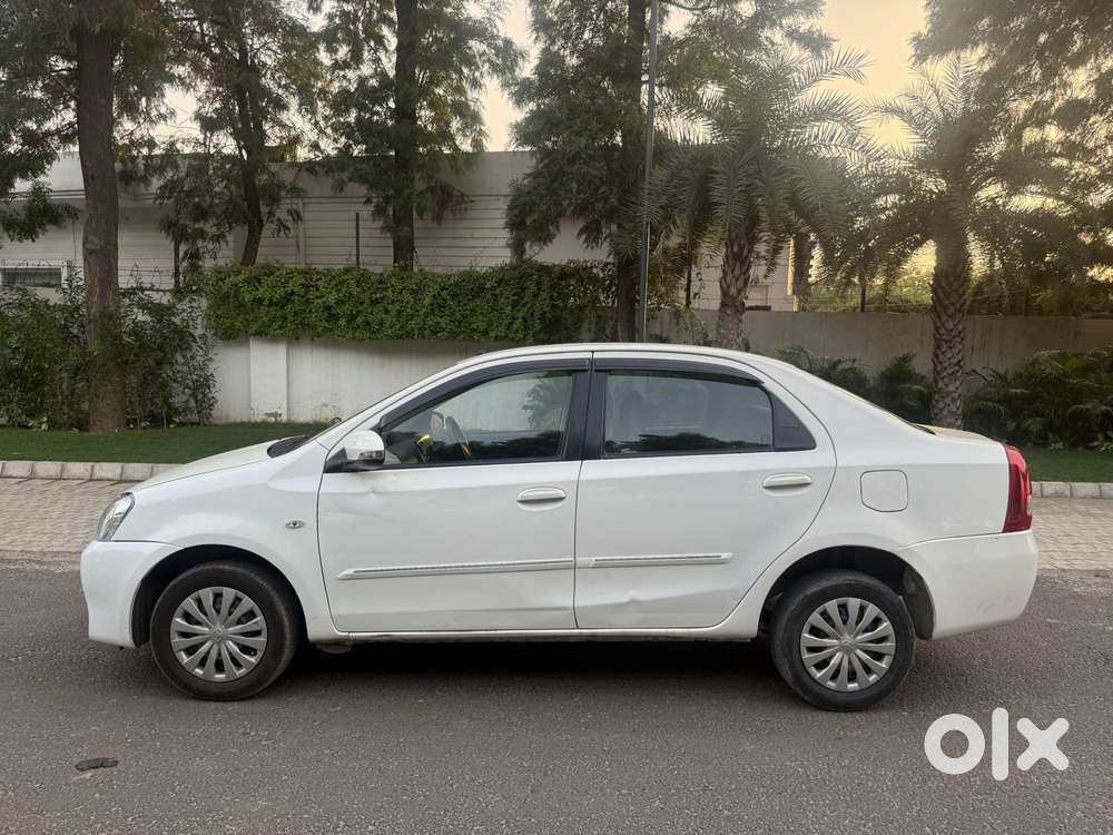 Toyota Etios Gd, 2012, Diesel