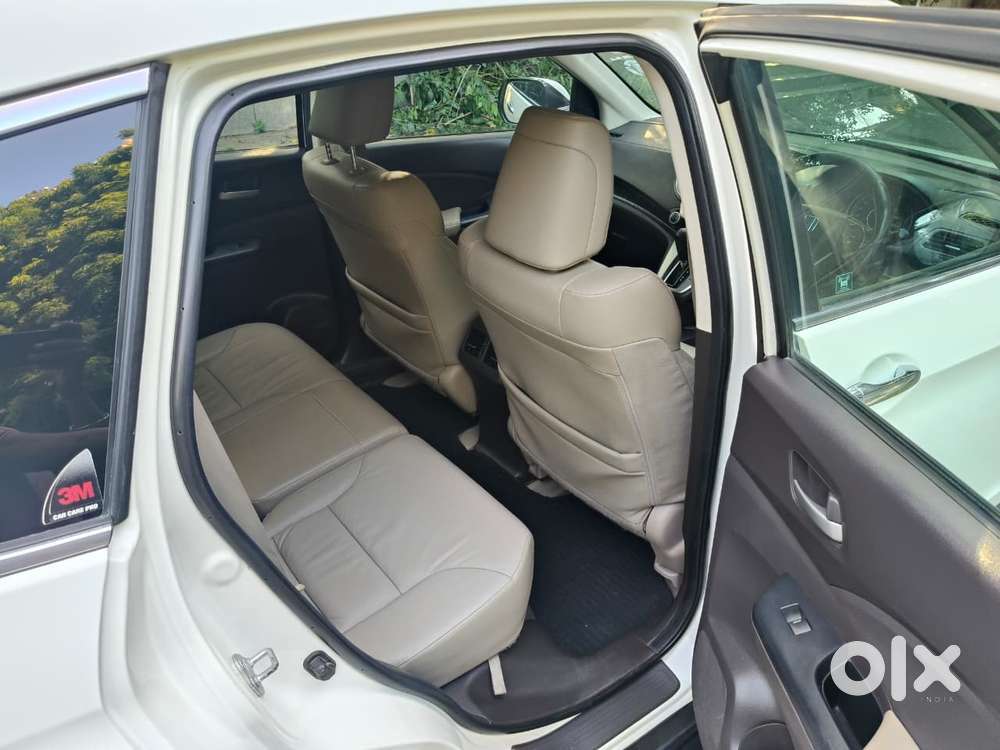 Honda Cr-v 2.4 4wd At, 2014, Petrol