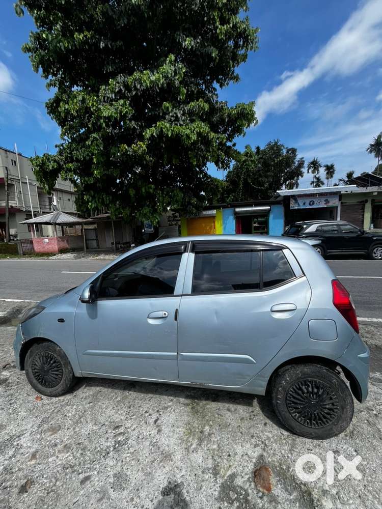 Hyundai I10 2011 Petrol