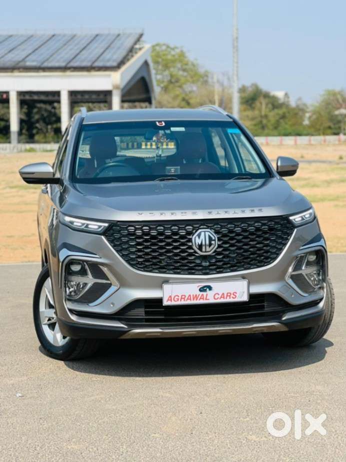Mg Hector Plus 2.0 Select Diesel Turbo 7 Str, 2021, Diesel