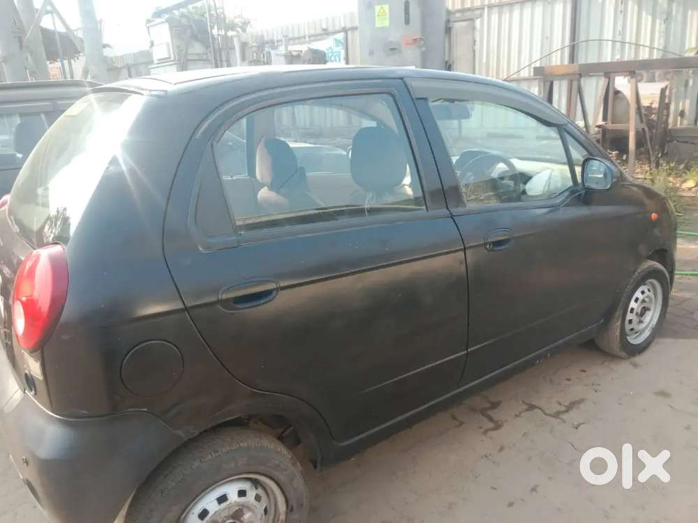 Chevrolet Spark 2009 Cng & Hybrids Well Maintained