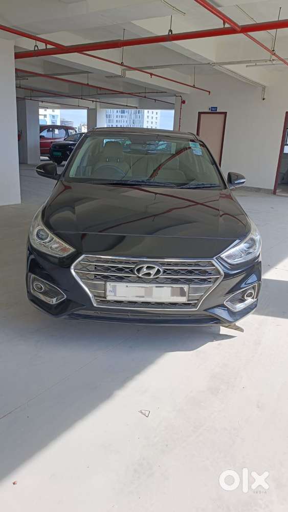 Hyundai Verna 1.6 Sx Vtvt, 2018, Petrol