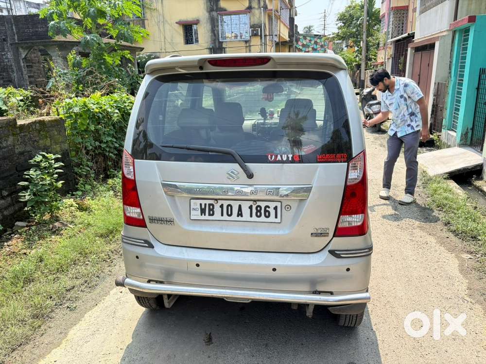 Maruti Suzuki Wagon R Vxi Amt 2019 Automatic