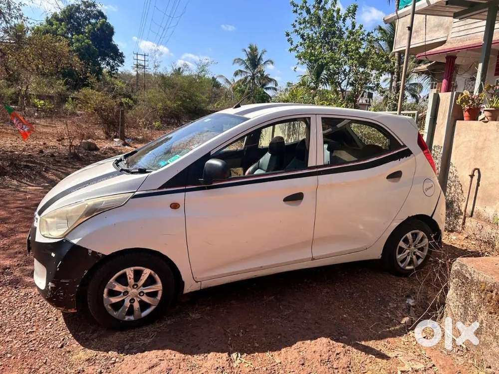 Hyundai Eon 2011 Petrol Good Condition