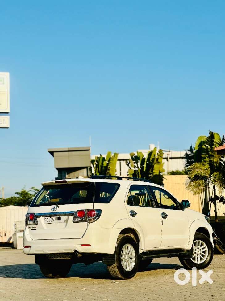 Toyota Fortuner 3.0 4x4 Automatic, 2014, Diesel