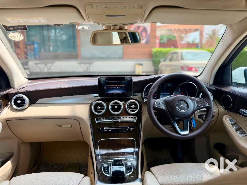 Mercedes-benz Glc, 2017, Diesel