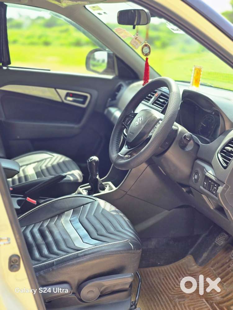 Maruti Suzuki Brezza Zdi Plus, 2018, Diesel