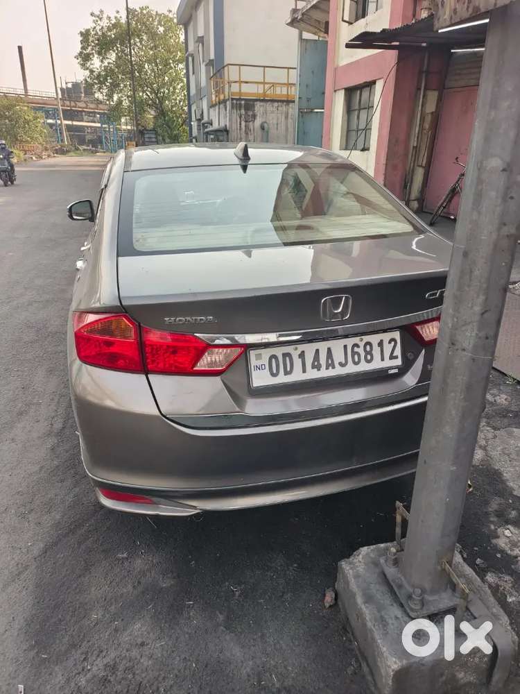 2nd Honda City Petrol 2016 Mt Model