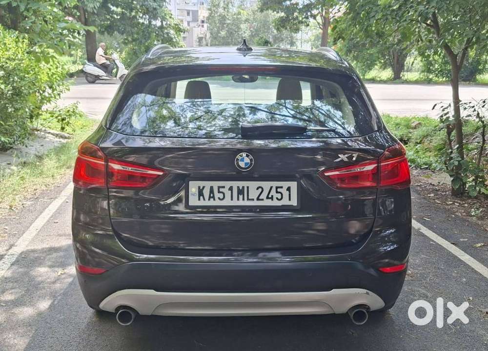Bmw X1 2.0 Sdrive 20d, 2017, Diesel