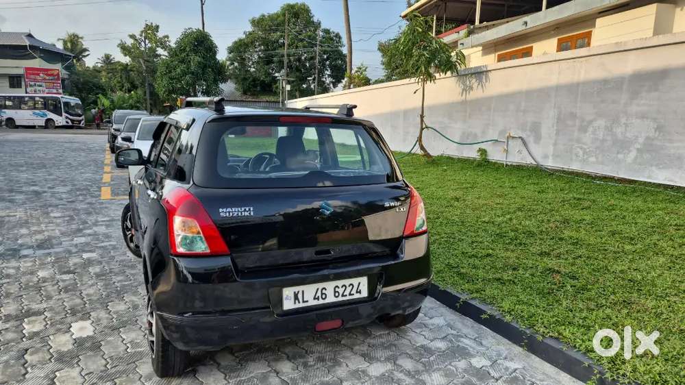 Maruti Suzuki Swift 2008