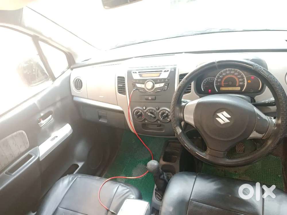 Maruti Suzuki Wagon R 1.0 2013 Petrol 66000 Km Driven
