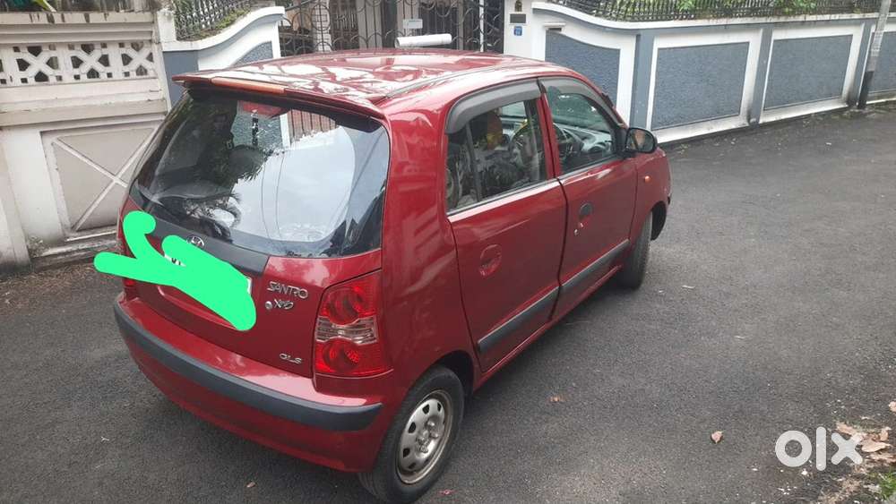 Hyundai Santro Xing 2008 Gls
