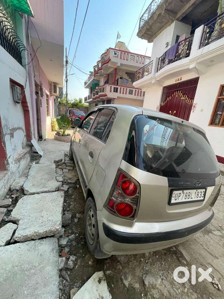 Hyundai Santro 2008