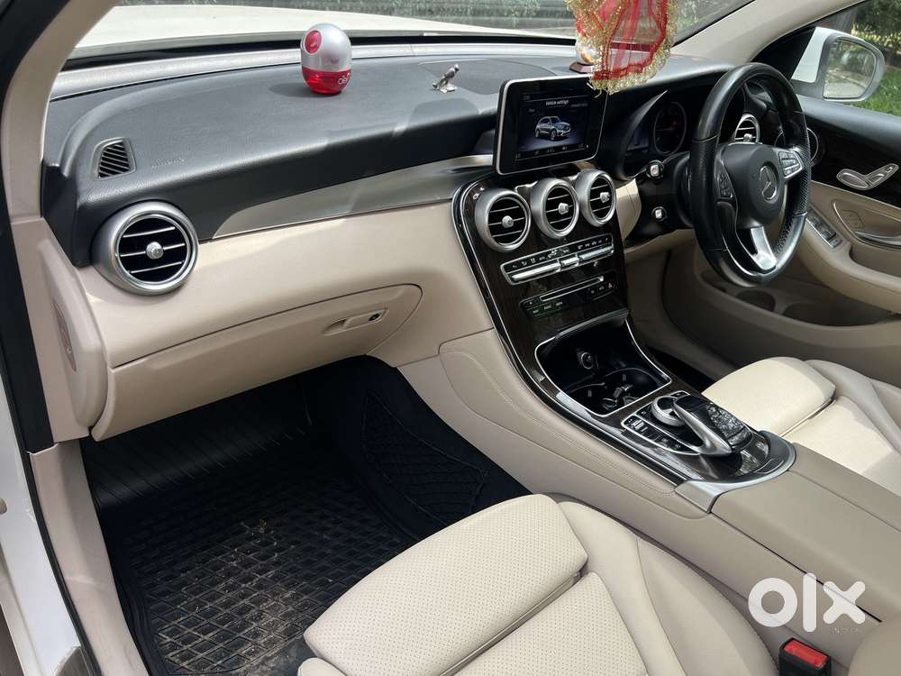Mercedes-benz Glc 220d 4matic, 2019, Diesel